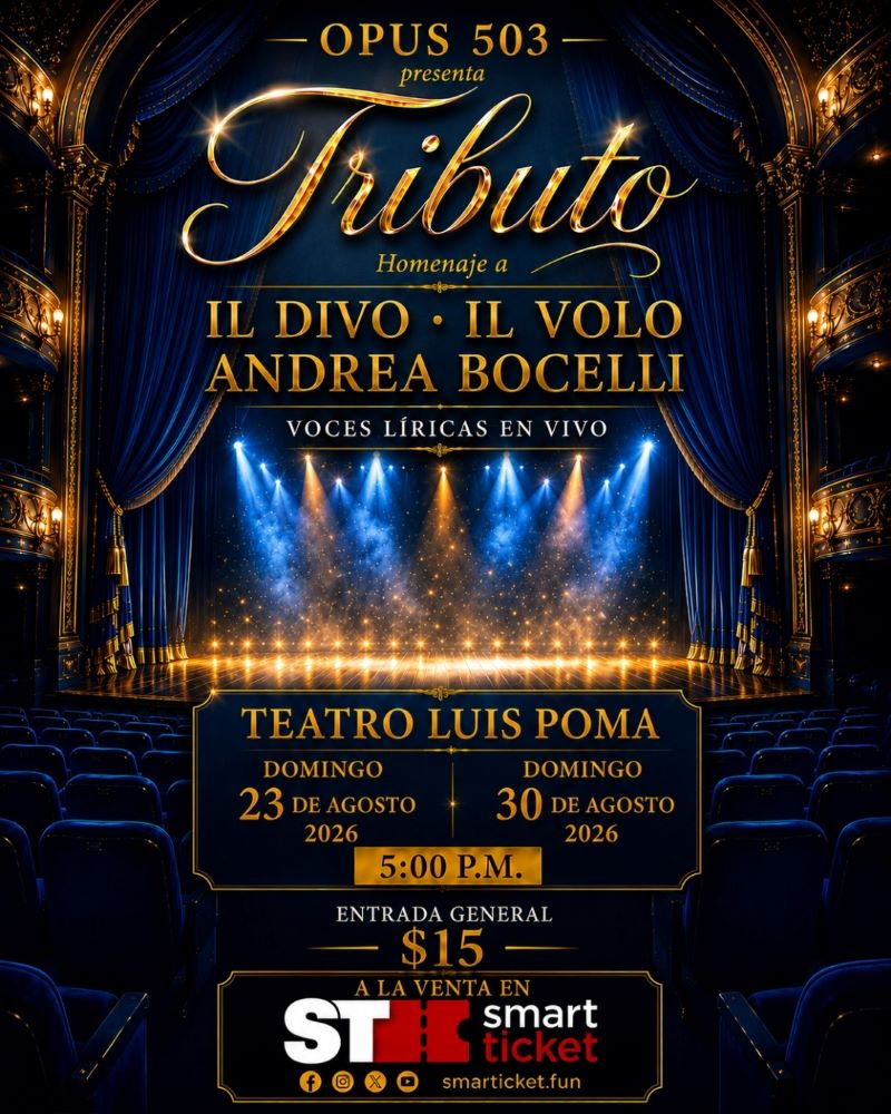 Clic para comprar tus entradas.
